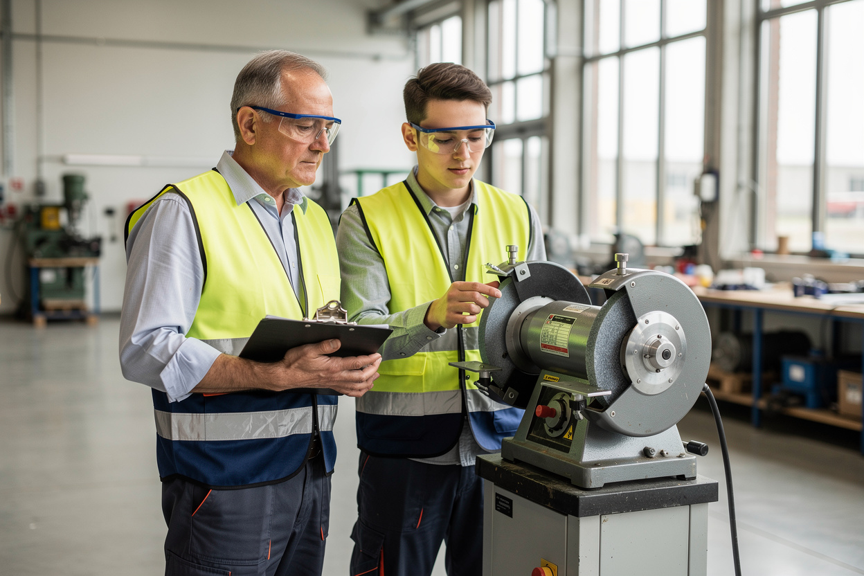 Abrasive Wheels Course