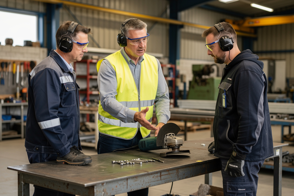 Who Should Carry Out a Risk Assessment?