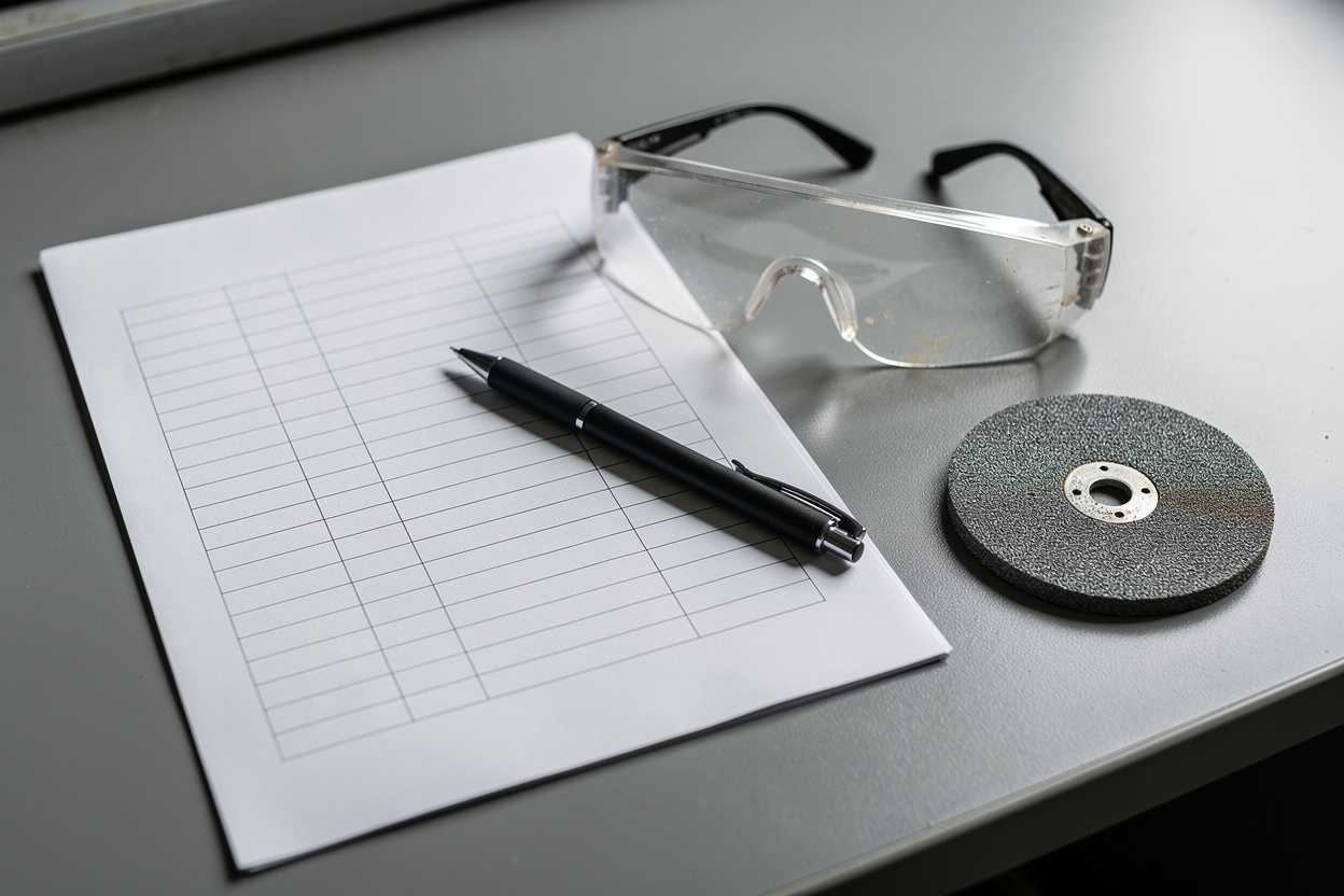 Step Four: Record the Findings