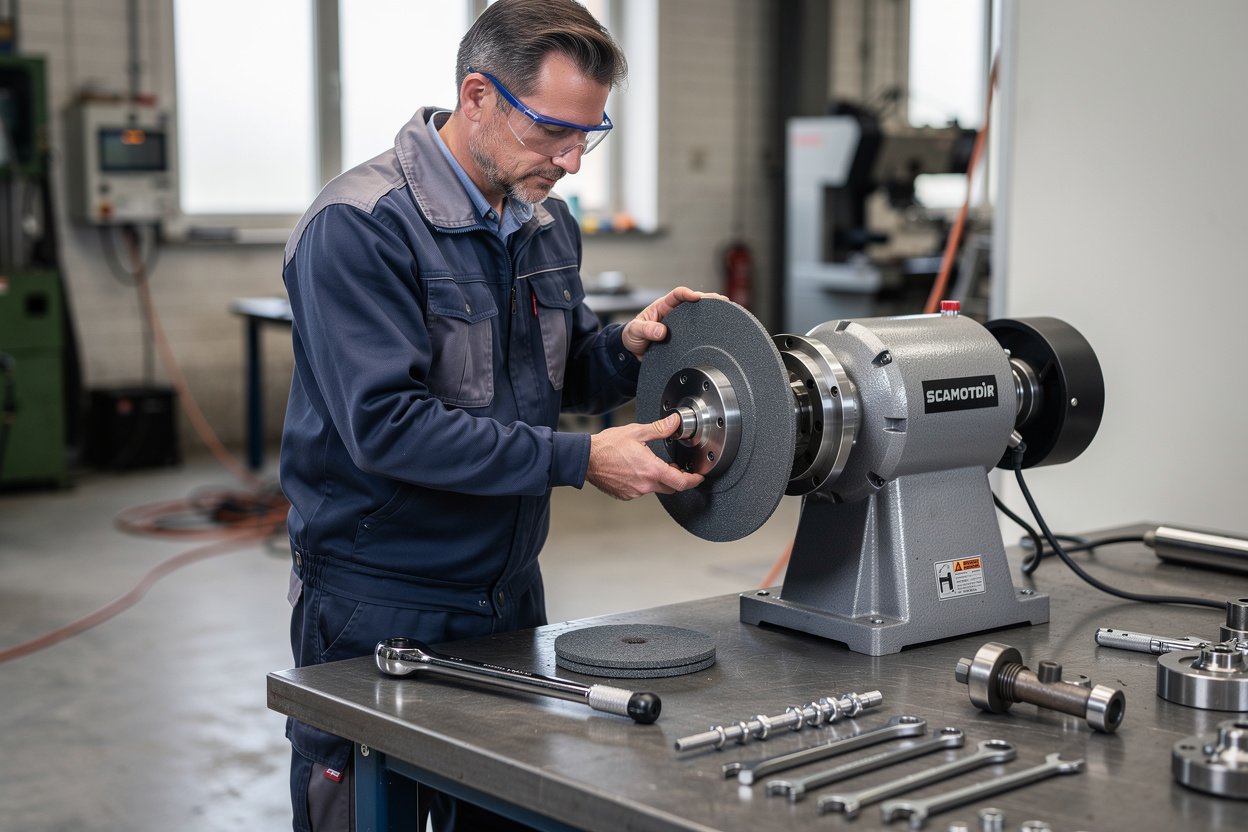 Abrasive Wheels Course