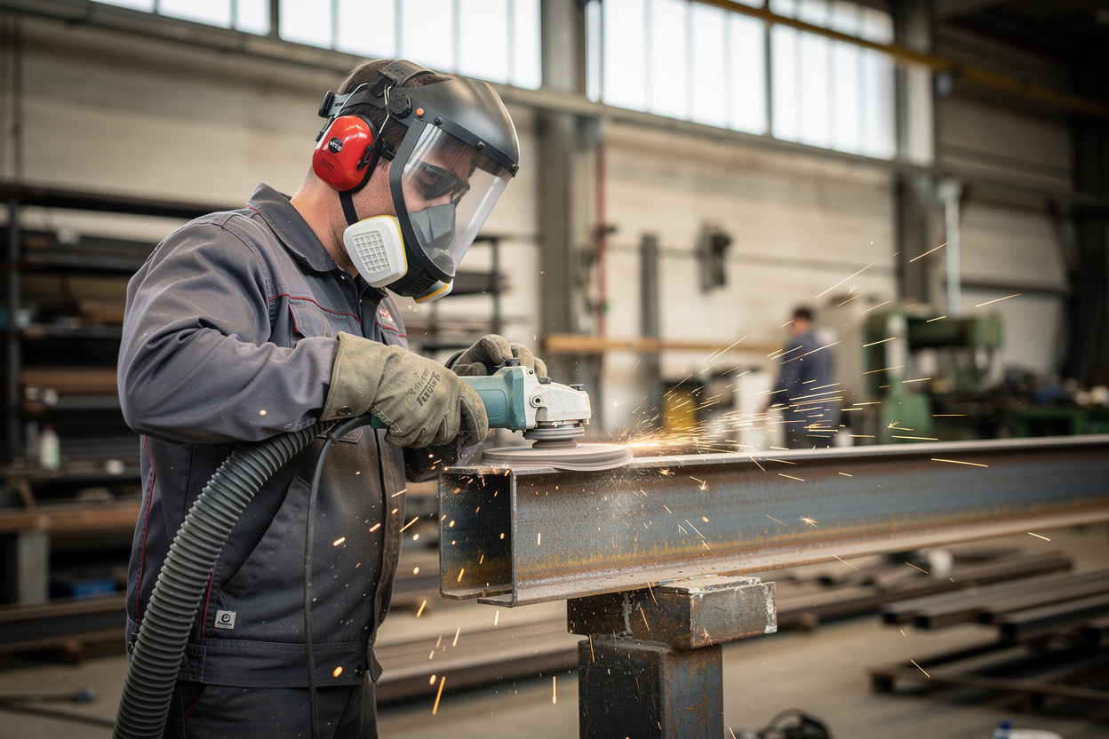 Abrasive Wheels Course