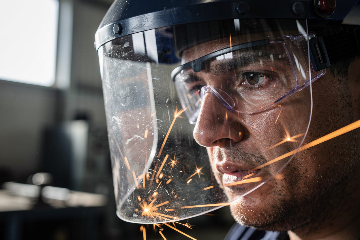 Preventing Eye and Face Injuries