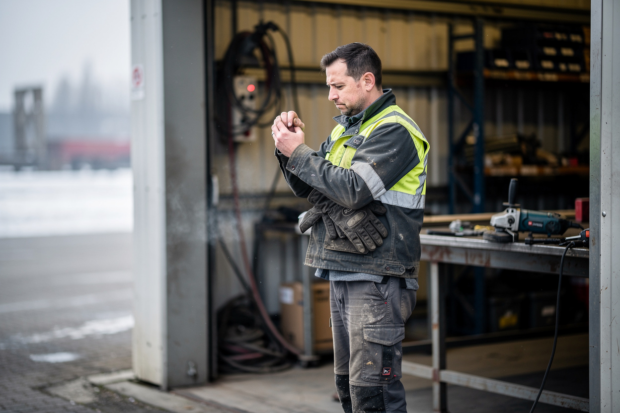 Vibration — Guidance for Operators