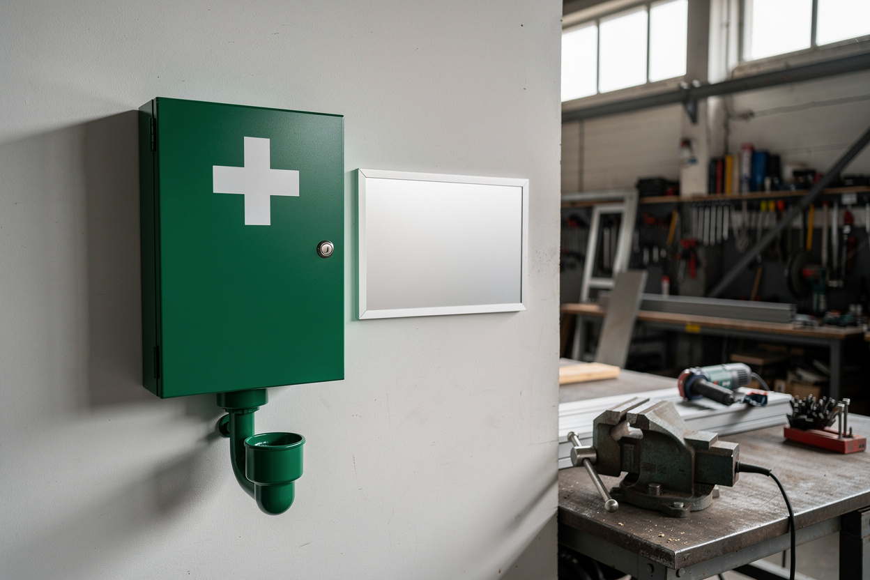 First Aid and Emergency Procedures