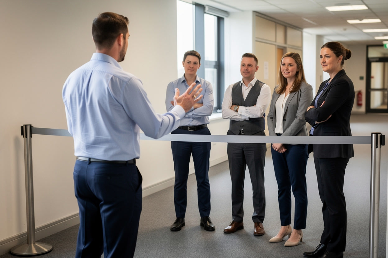 Kuidut ja lähellä olevat ihmiset