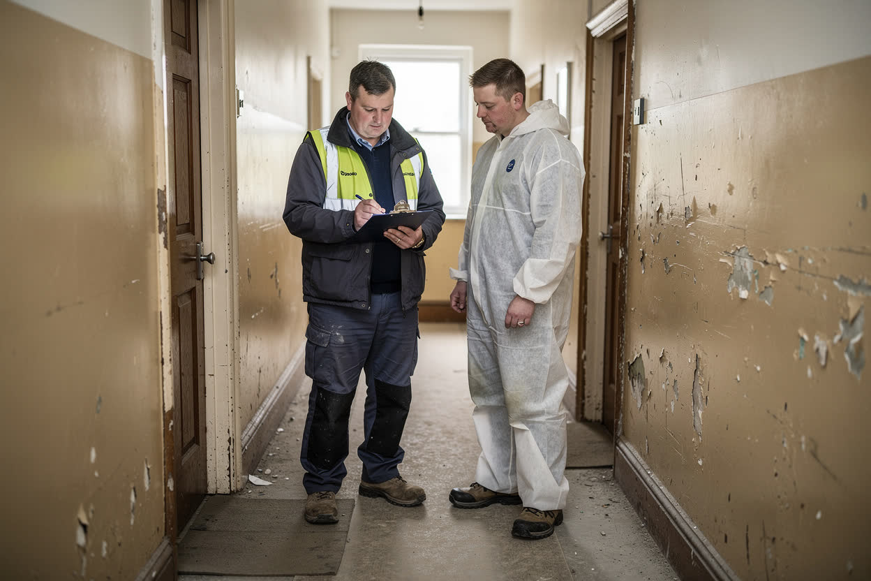 Vaarojen arviointi