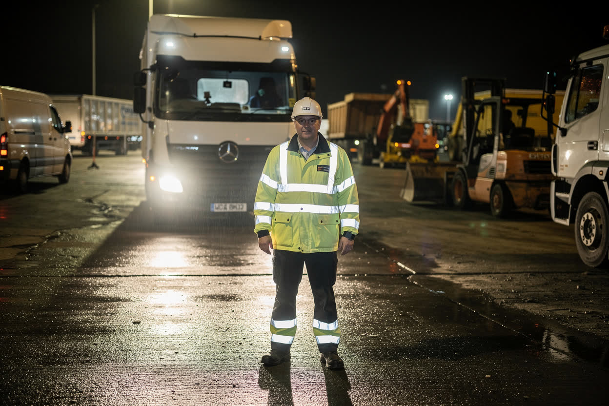 Looking After Hi-Vis Clothing