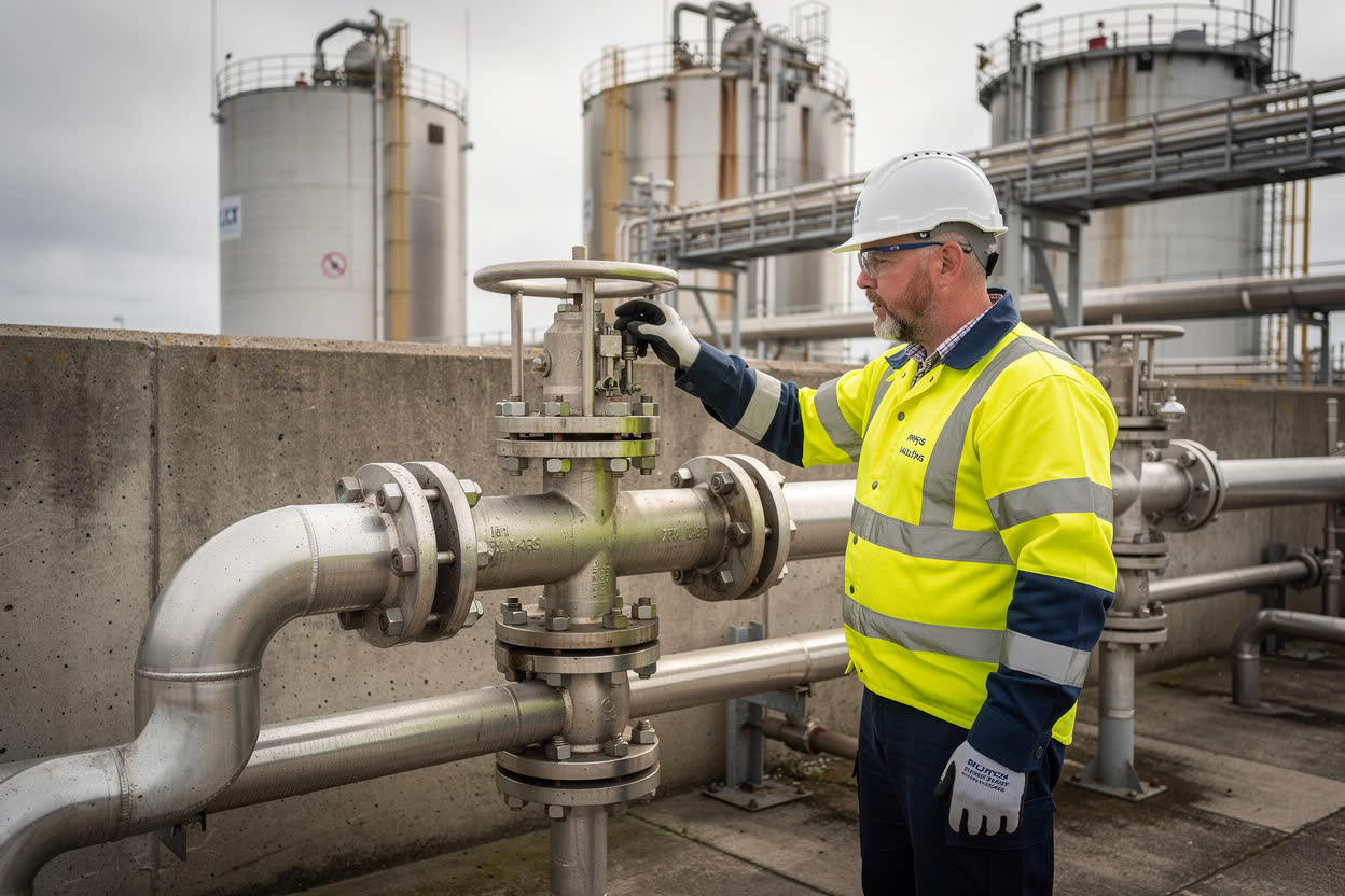 Safety-Critical Measures