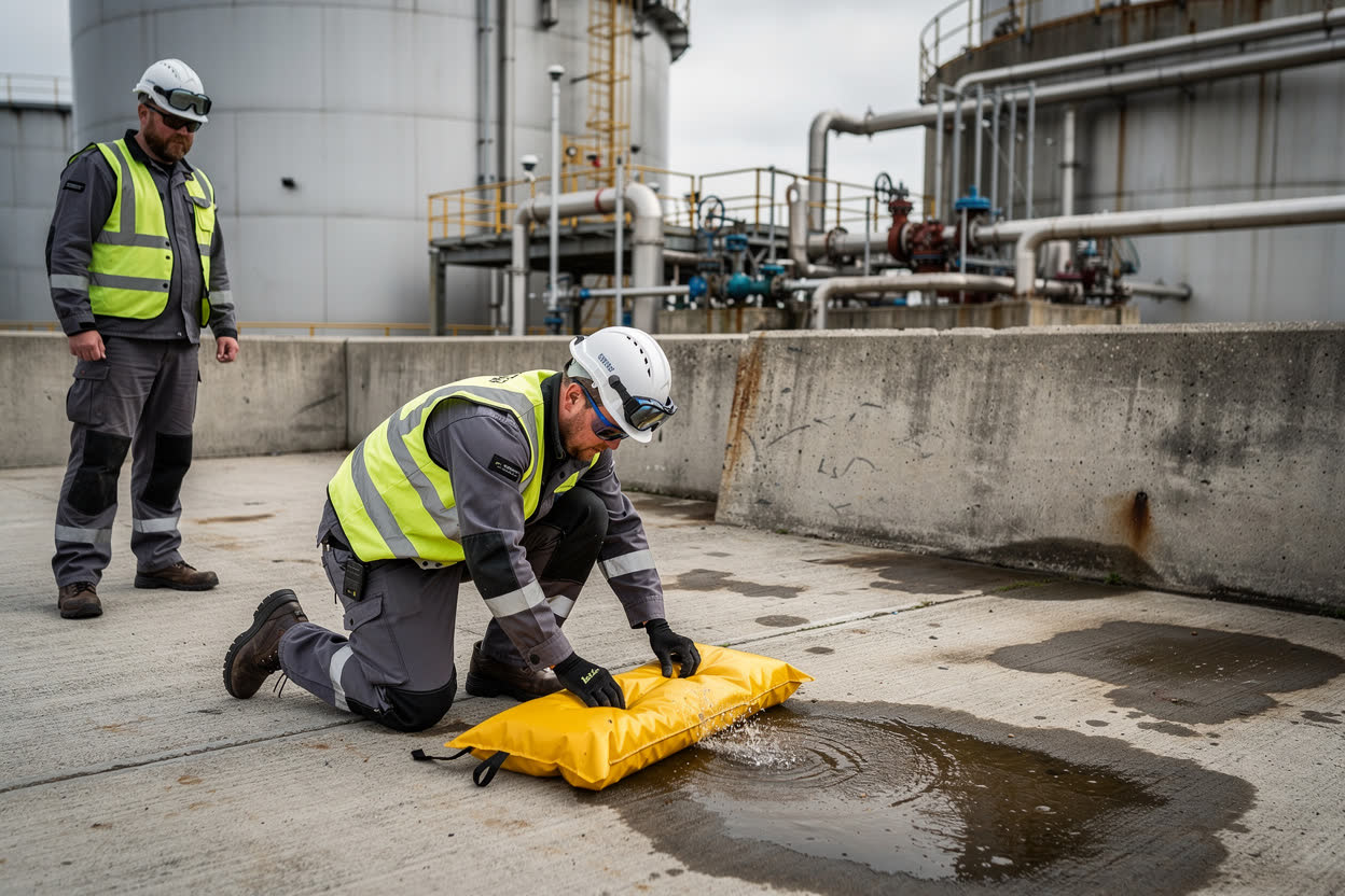 Using Chemicals Safely
