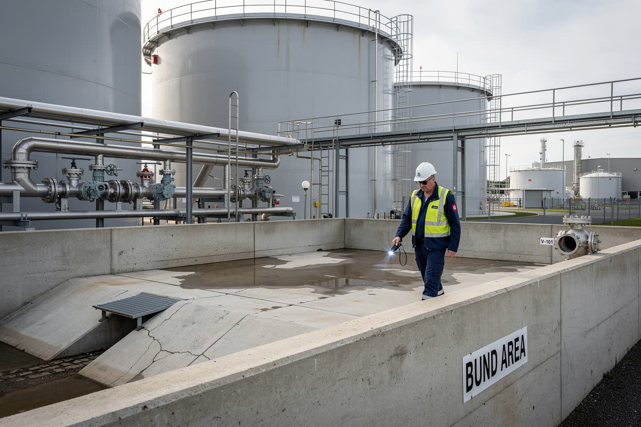 Assessing Major Hazards