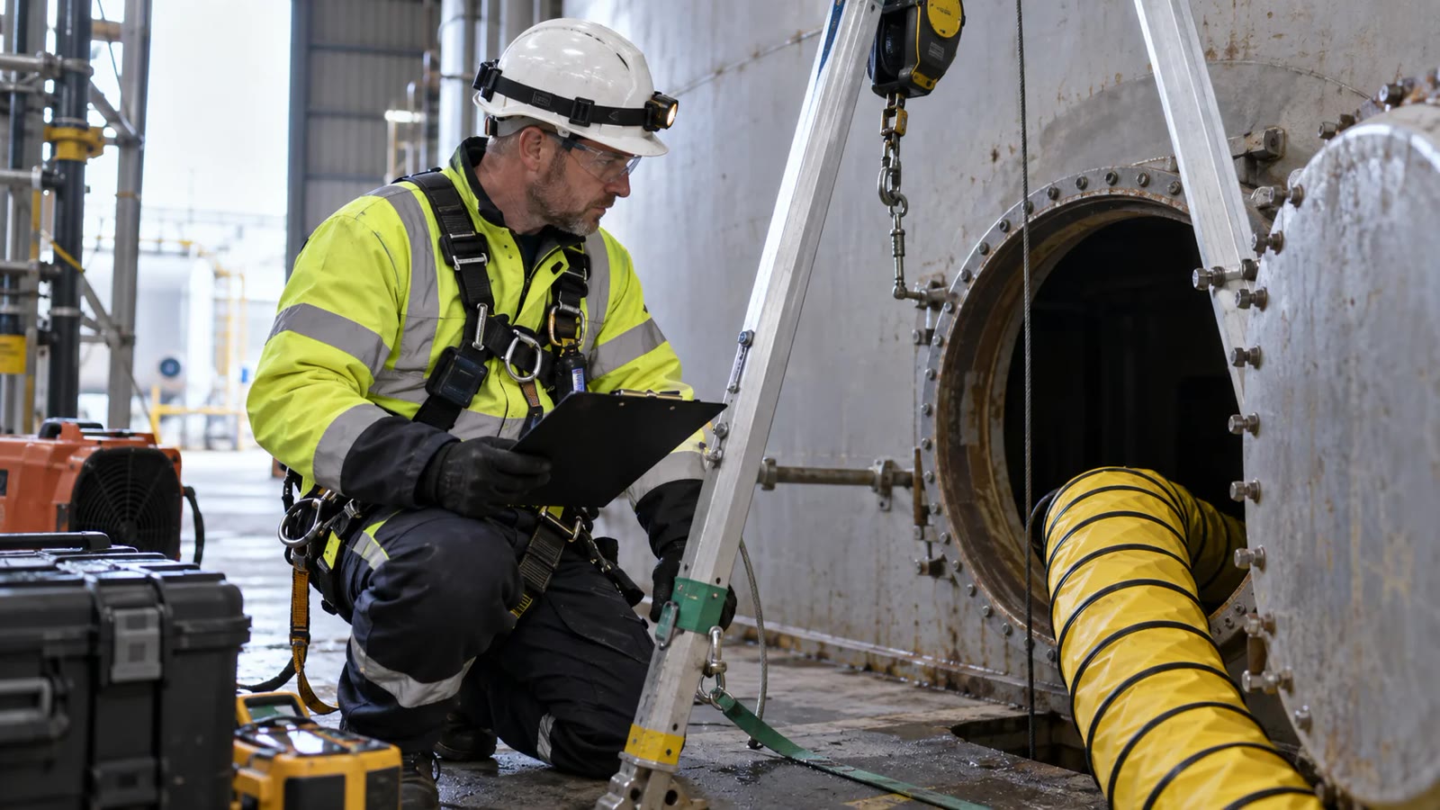Who Leads the Risk Assessment