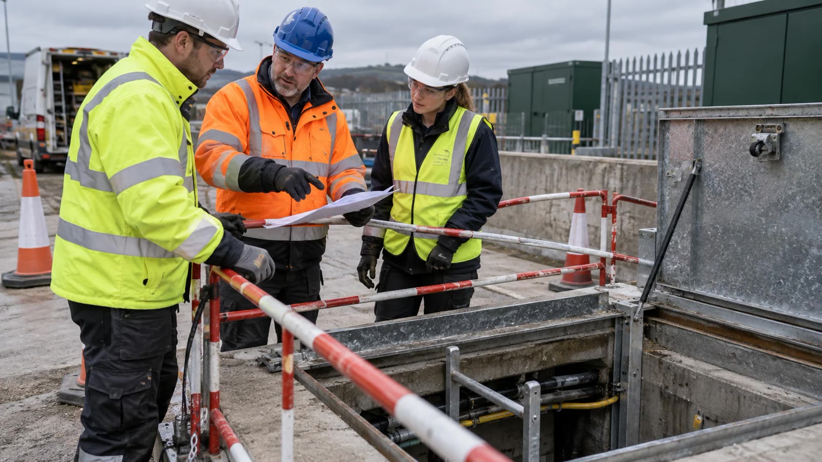Working with Contractors