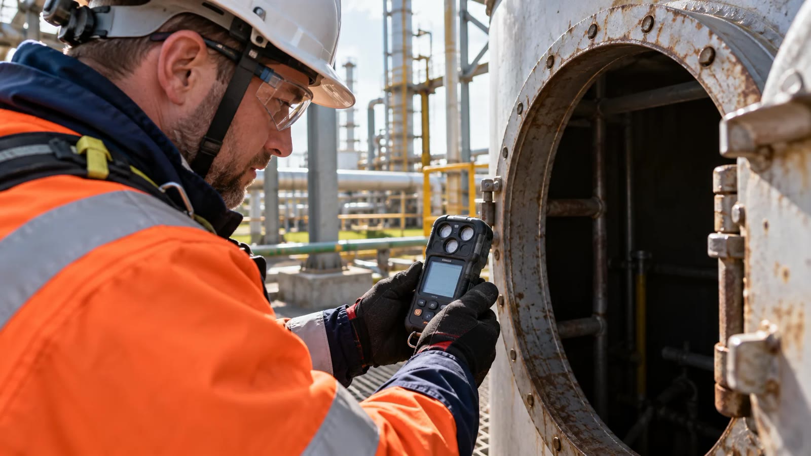 The Confined Spaces Regulations