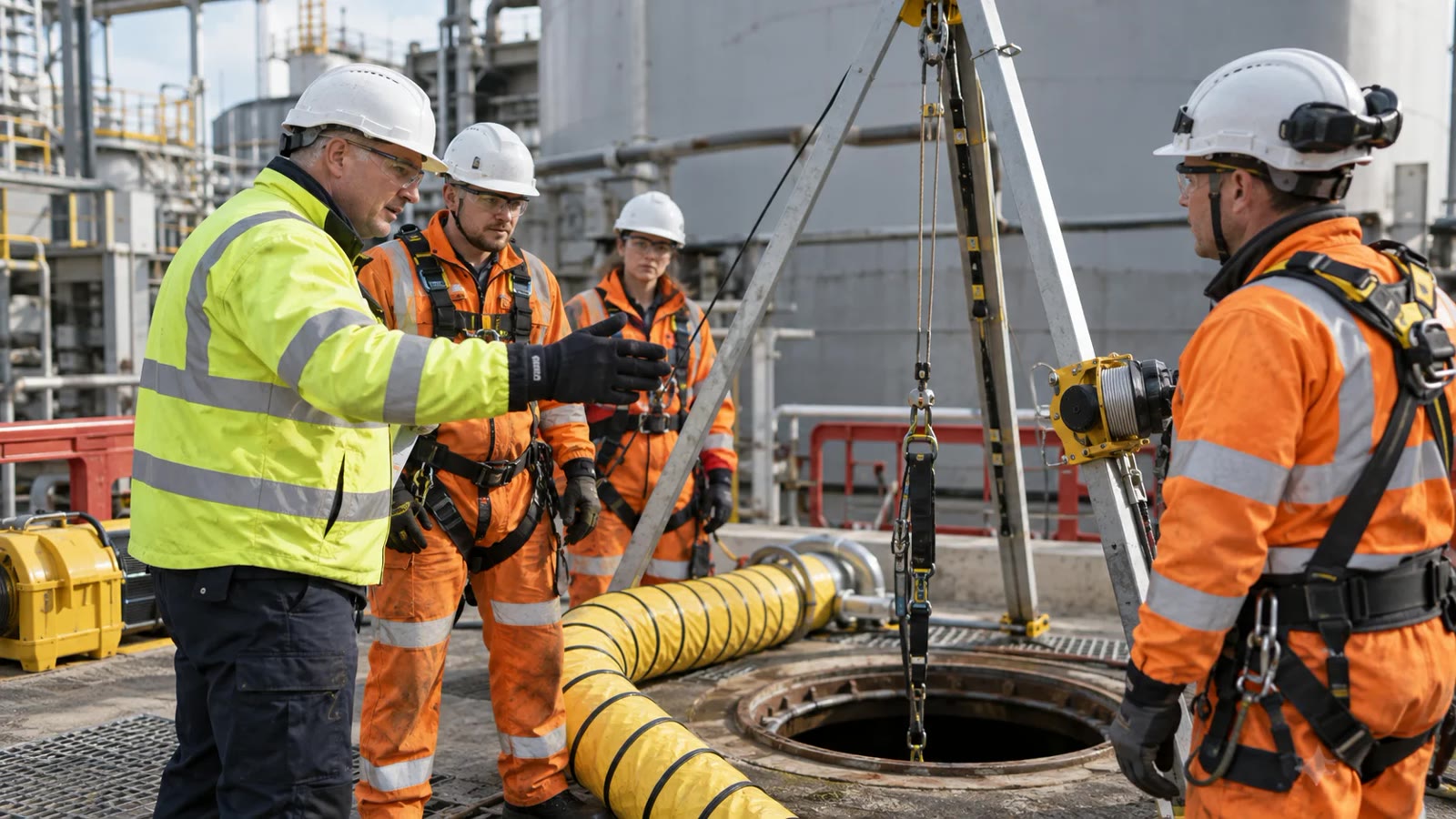 Management, Supervision, and Monitoring