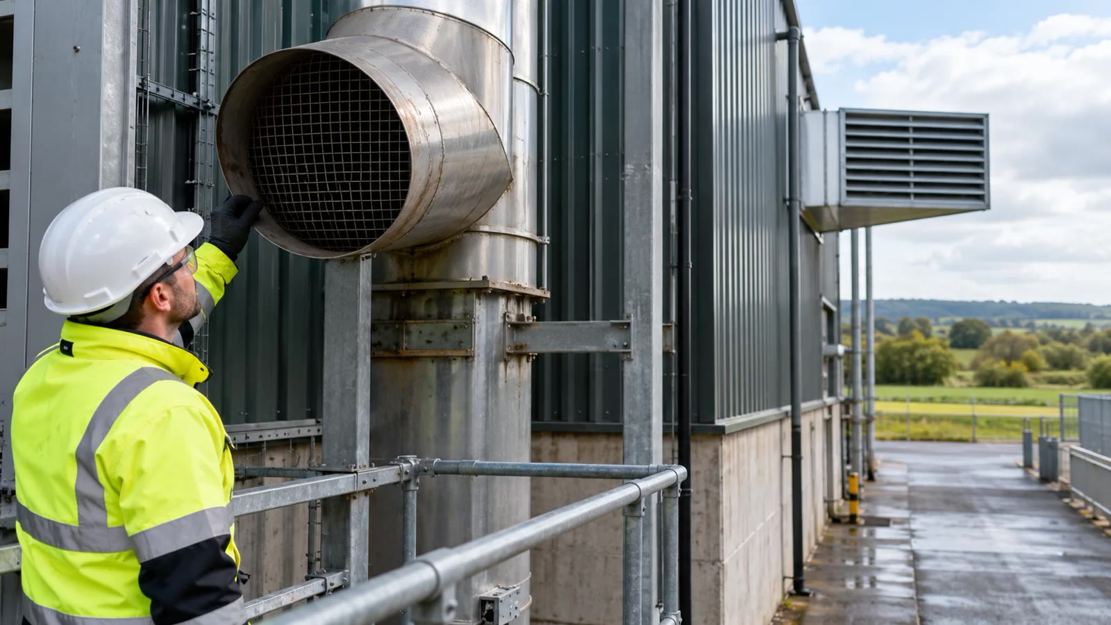 Ventilation Is a Planned Control