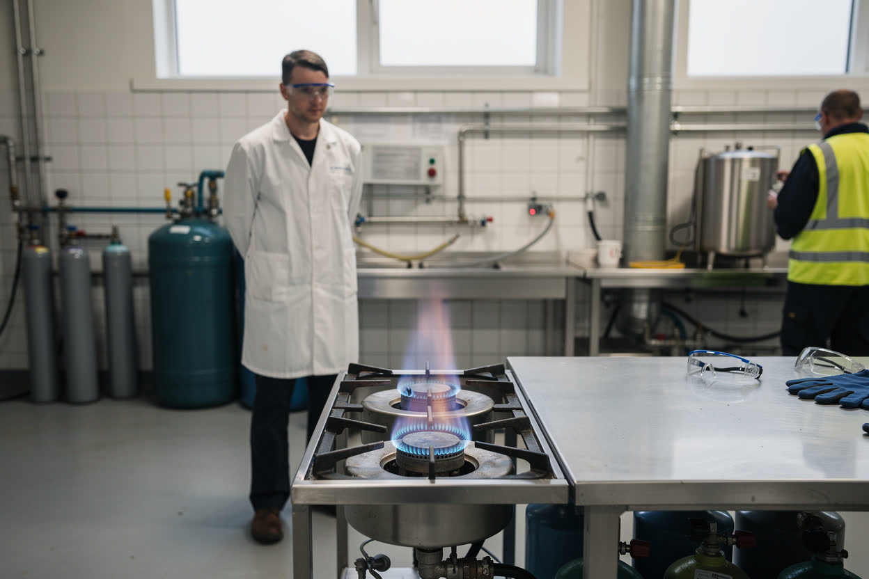 The Fire Triangle
