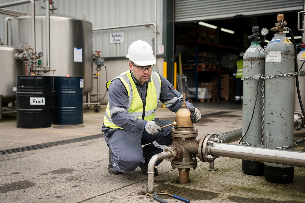 Preventing Ignition