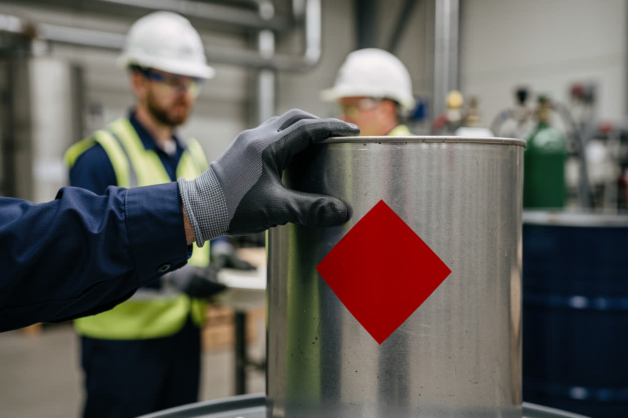 Classification and Labelling