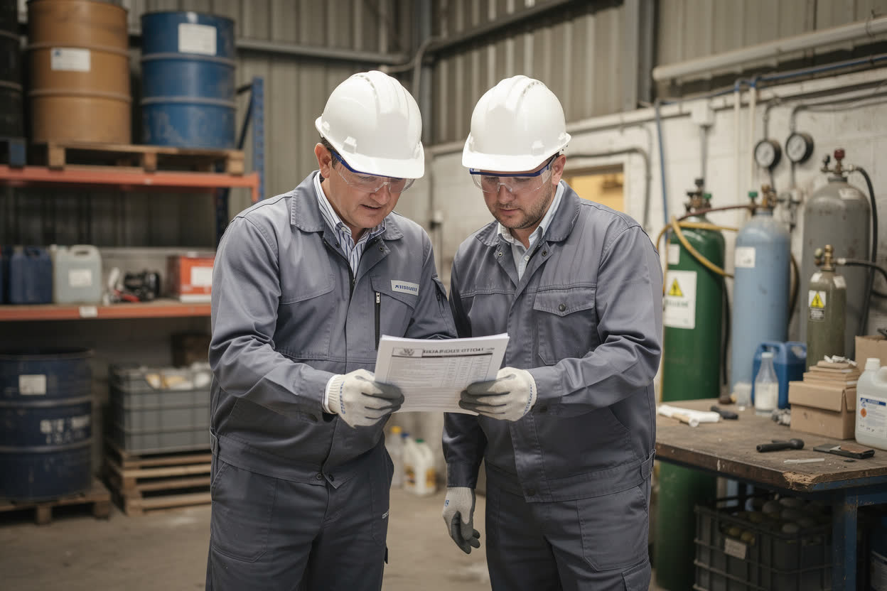 Safety Data Sheets