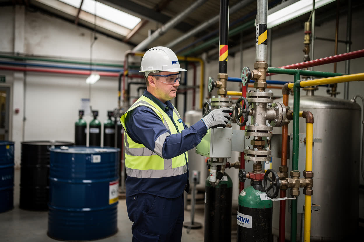 Identifying Hazardous Contents