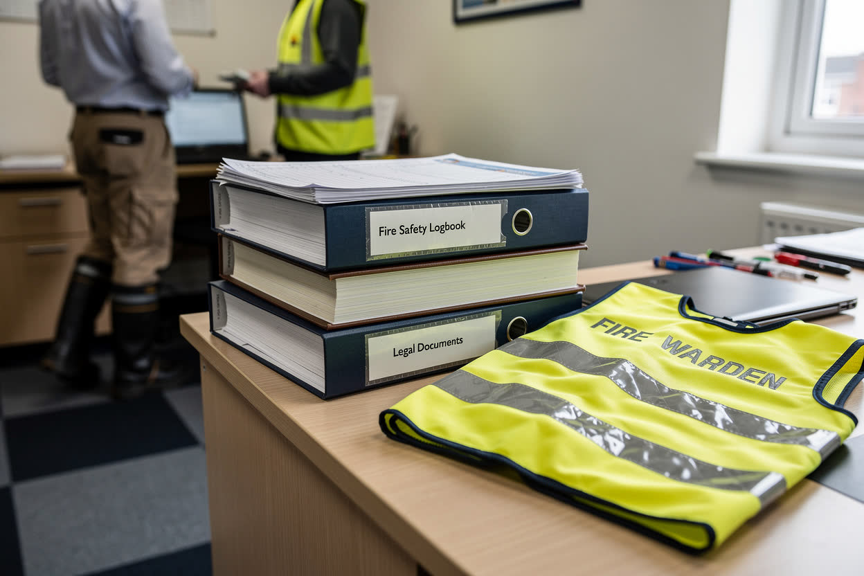 Fire Safety Law in Ireland