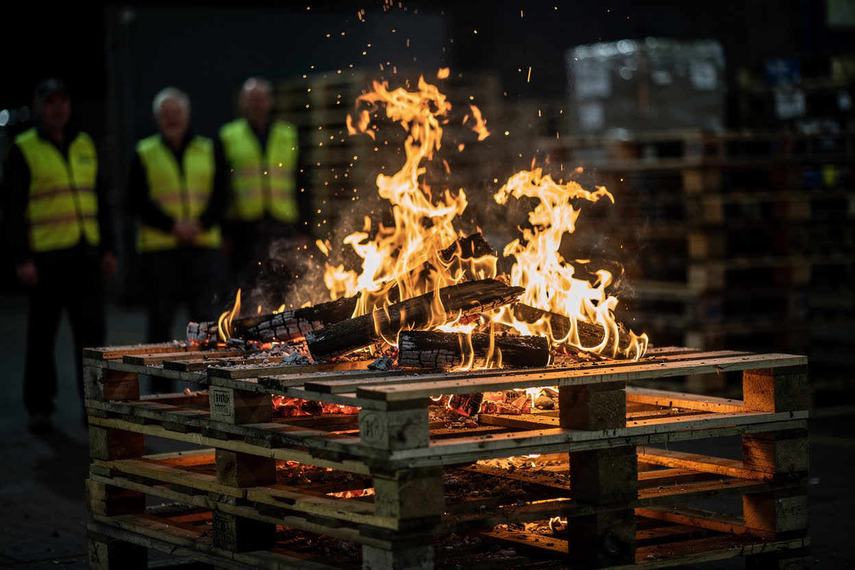 Fire Warden / Fire Marshal