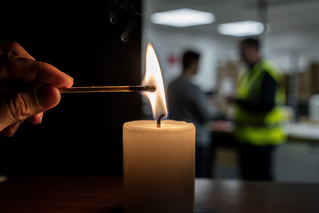 The Fire Triangle