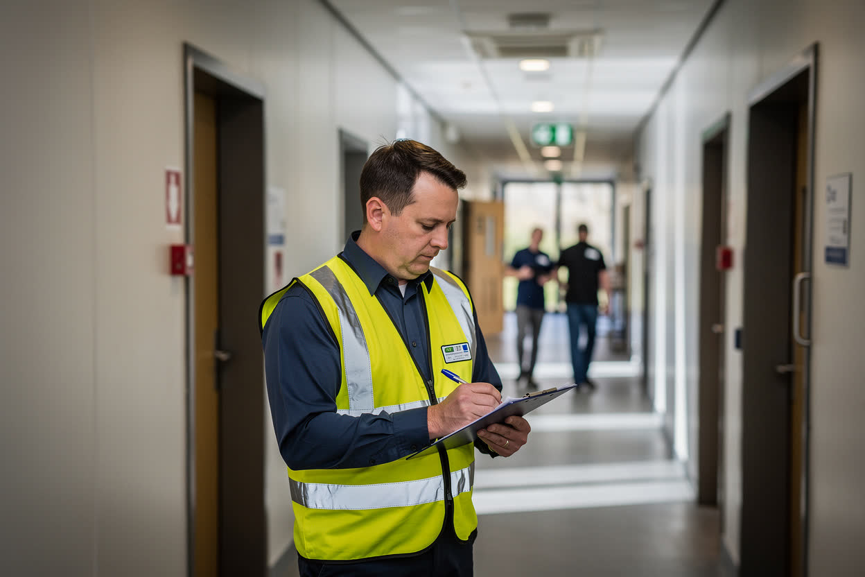 Fire Warden / Fire Marshal