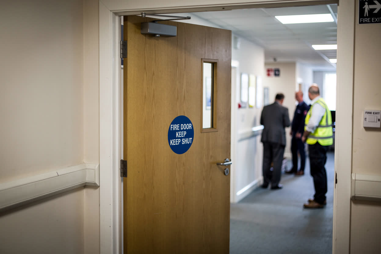 Fire Doors