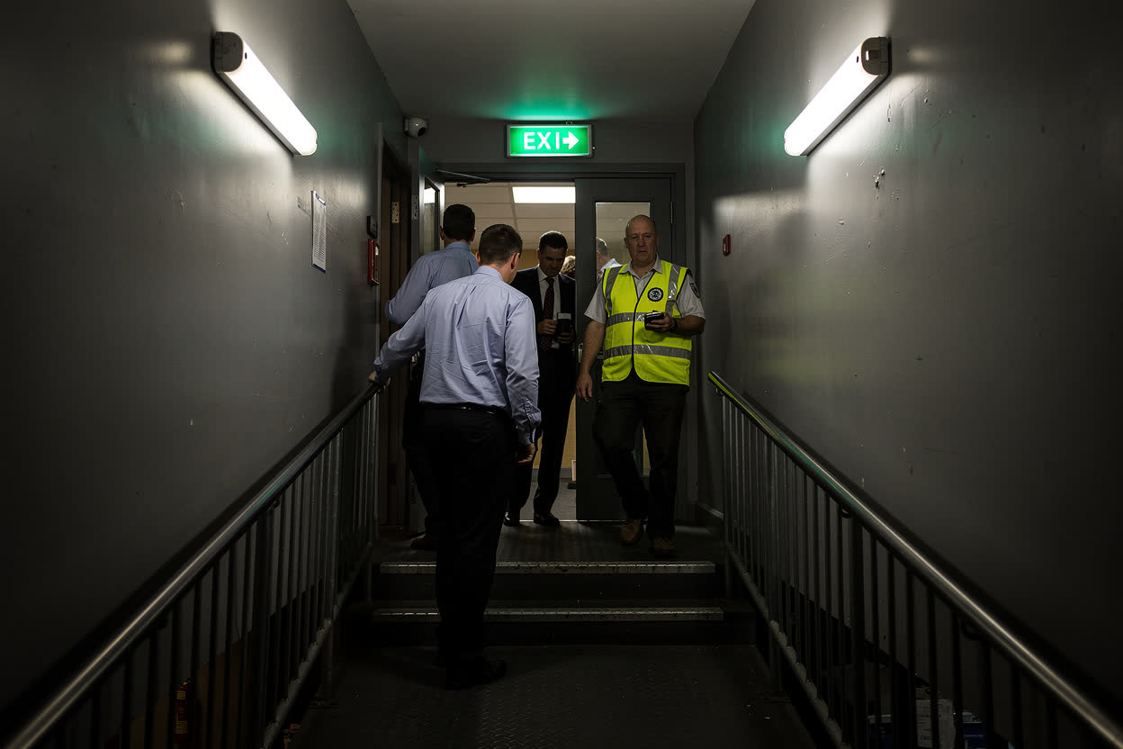 Emergency Lighting
