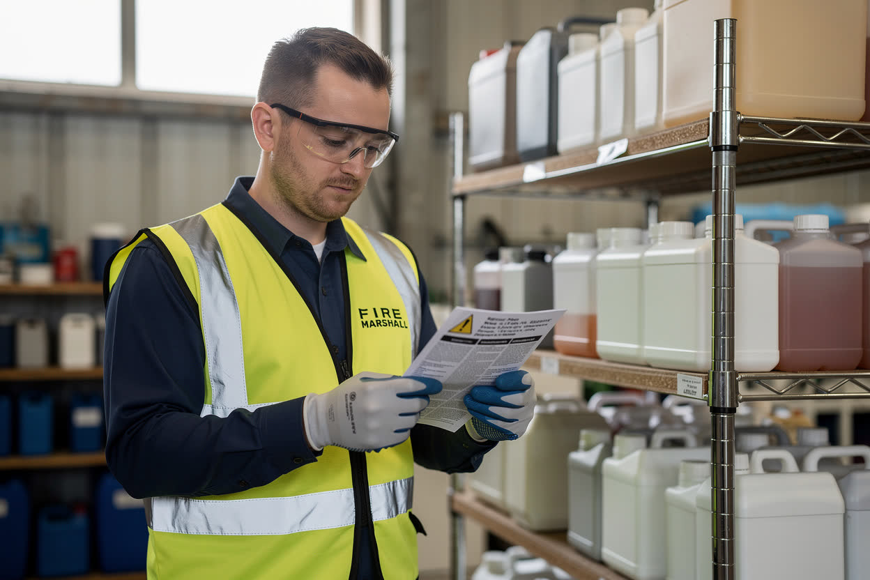 Safety Data Sheets