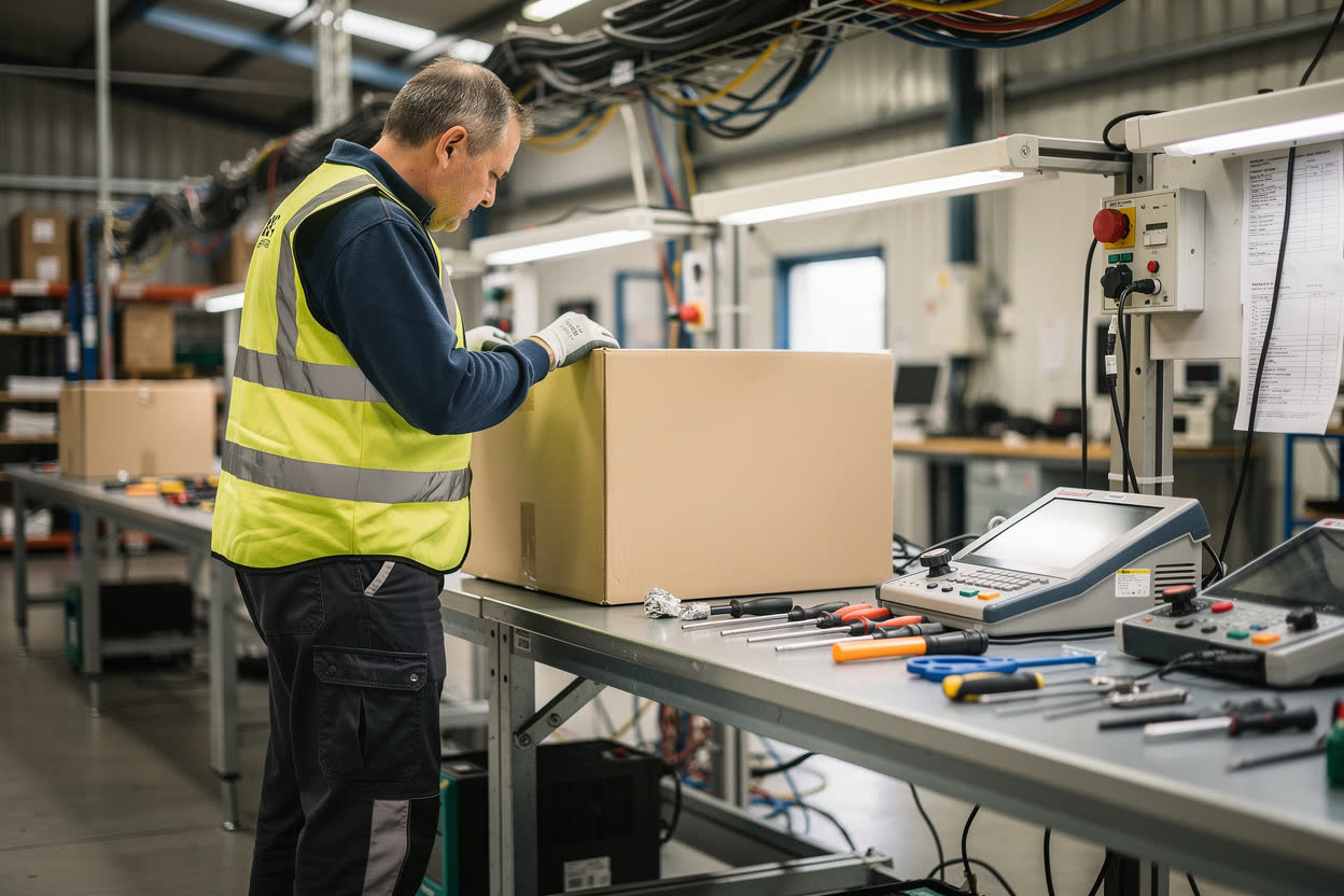 Duties of Suppliers