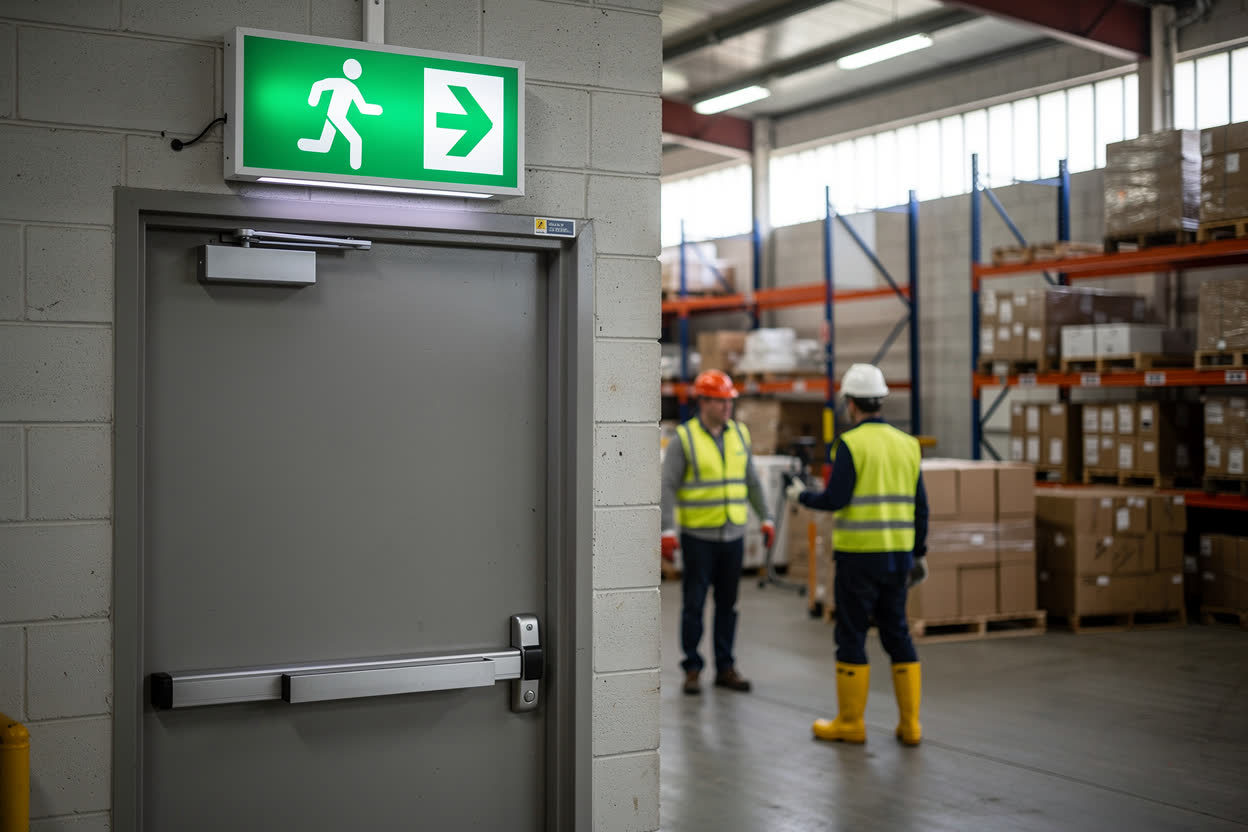 Fire Safety Signs