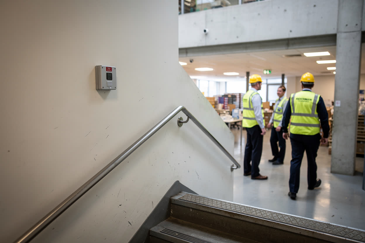 Additional Safety Measures