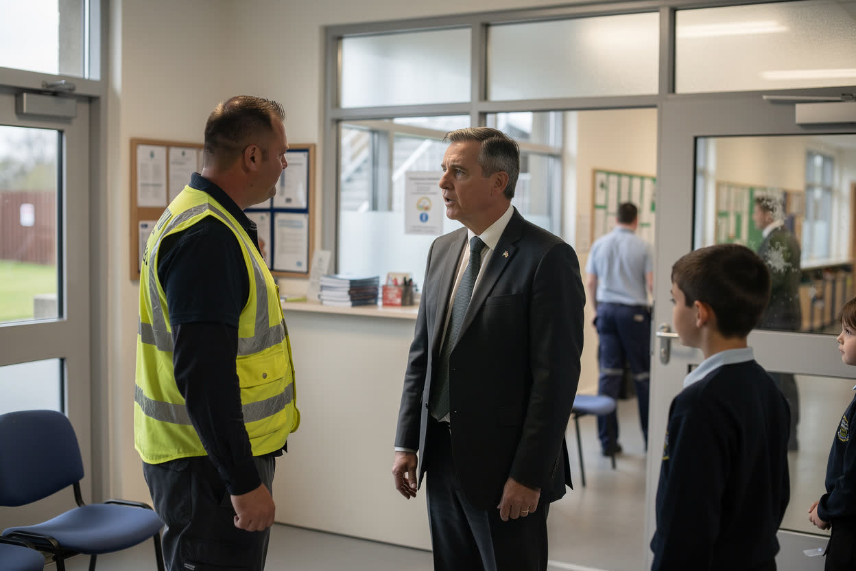 Fire Safety for Schools