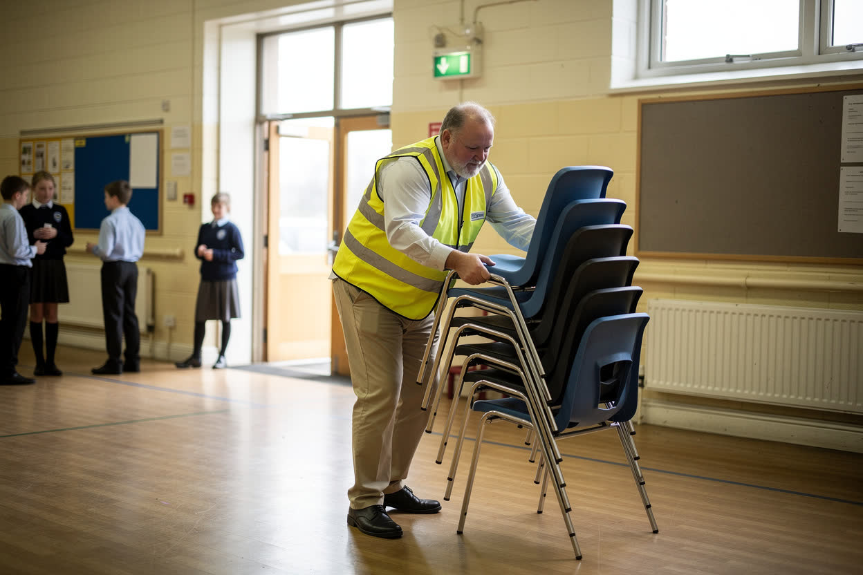 How Fire Wardens Help