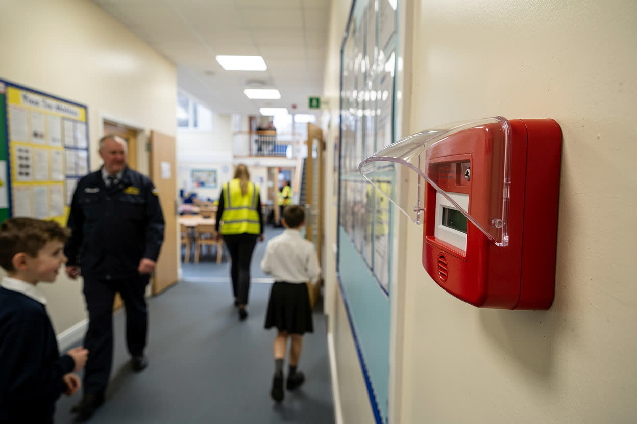Preventing False Alarms