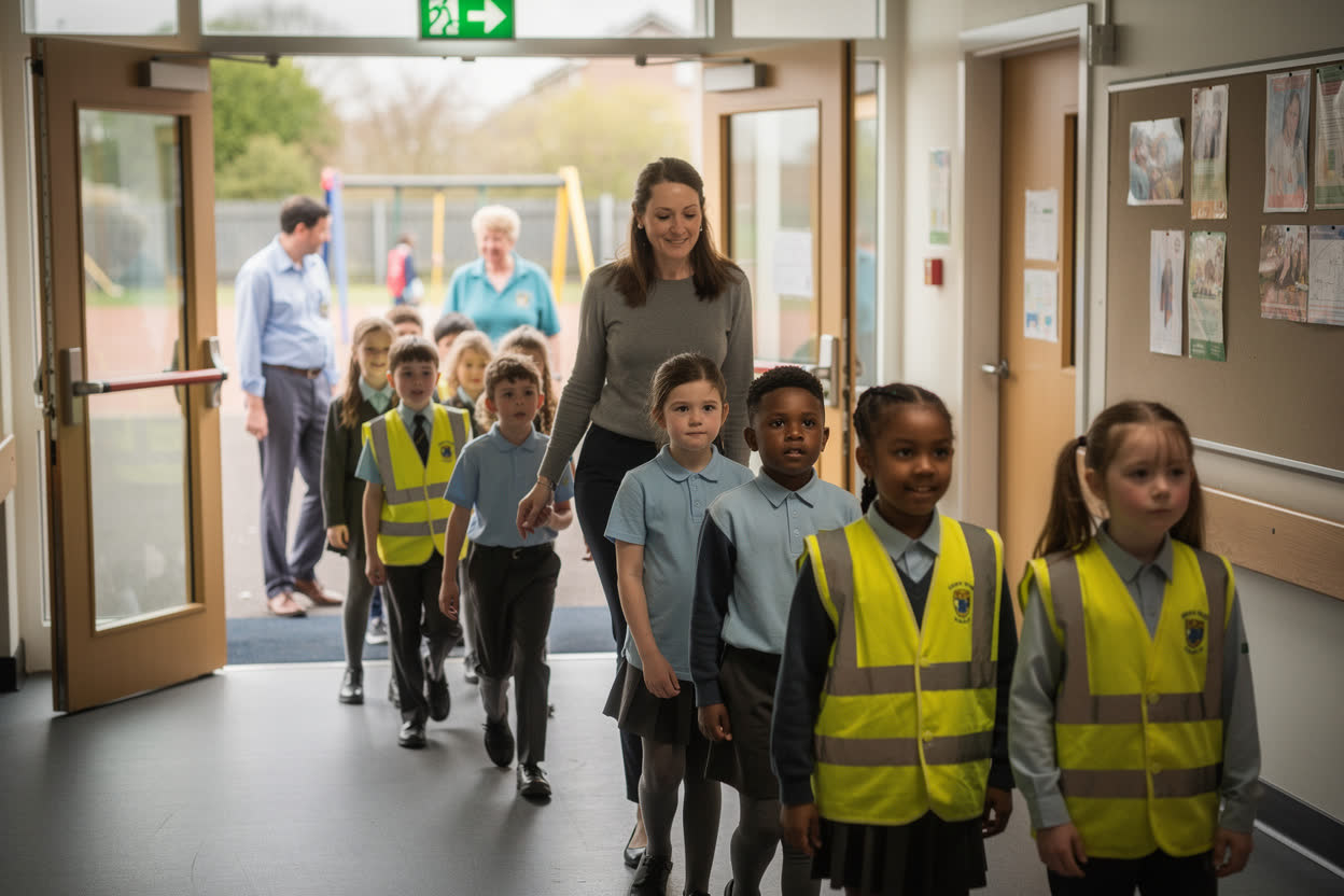 Fire Safety for Schools