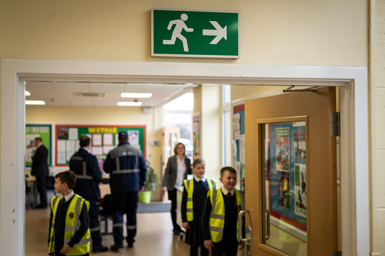Fire Safety Signs
