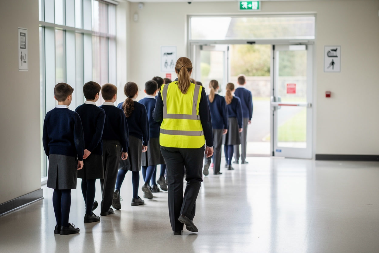 Why Each Evacuation Step Matters