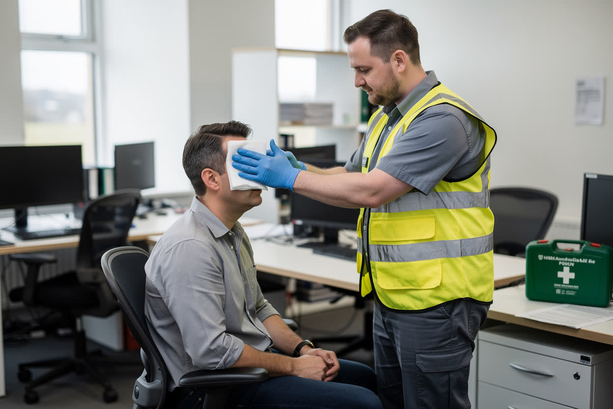Treating Head Injuries