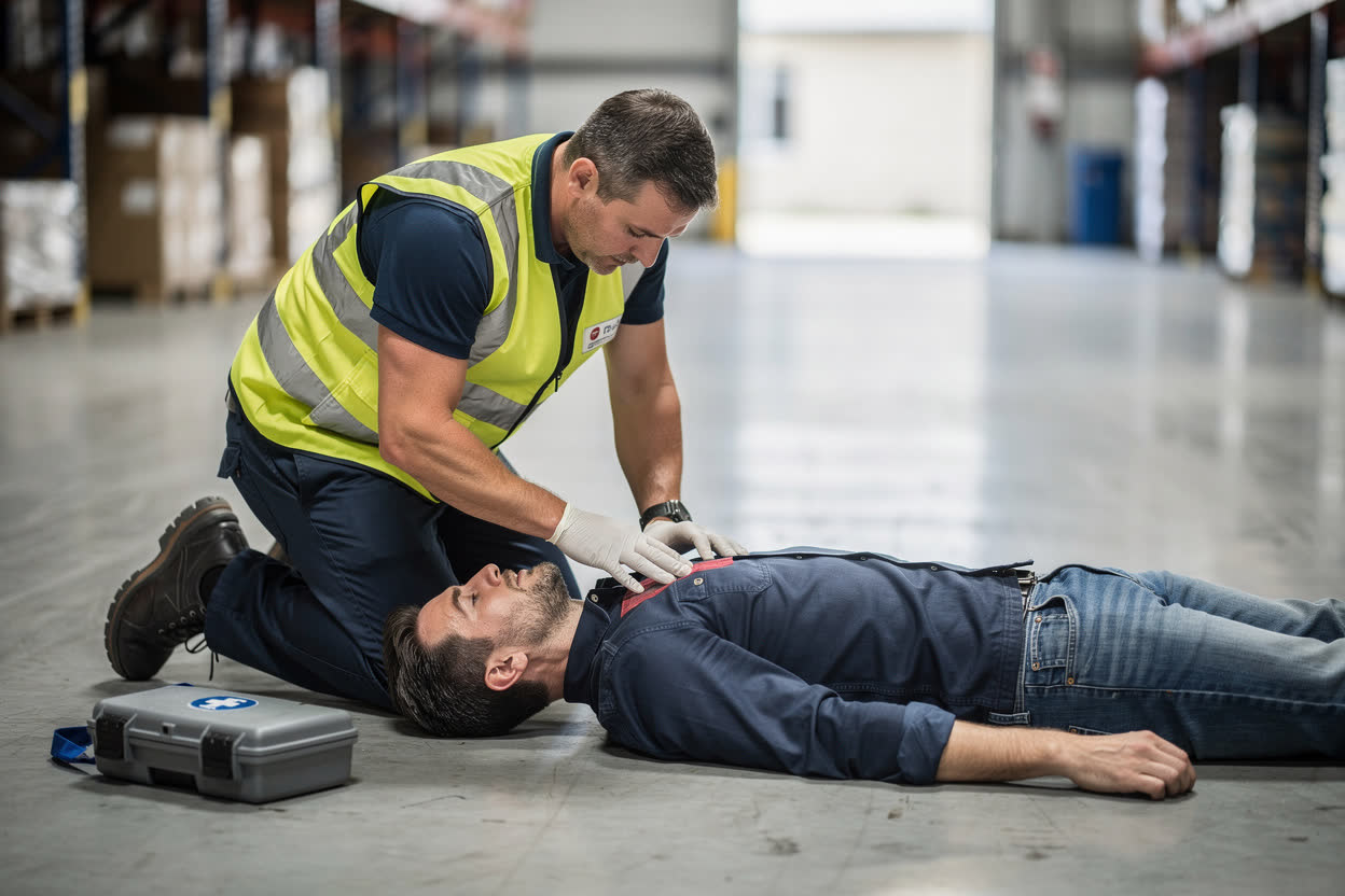 When to Give CPR