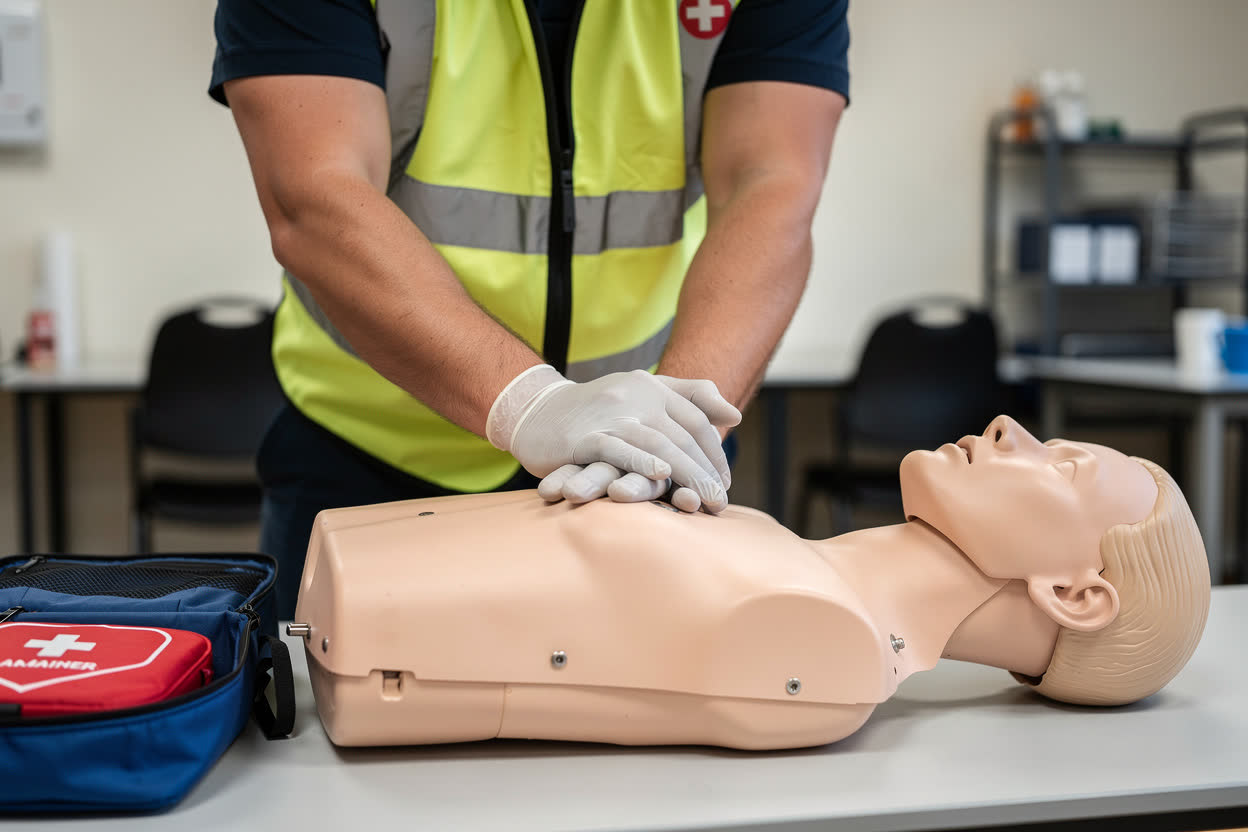 Chest Compressions