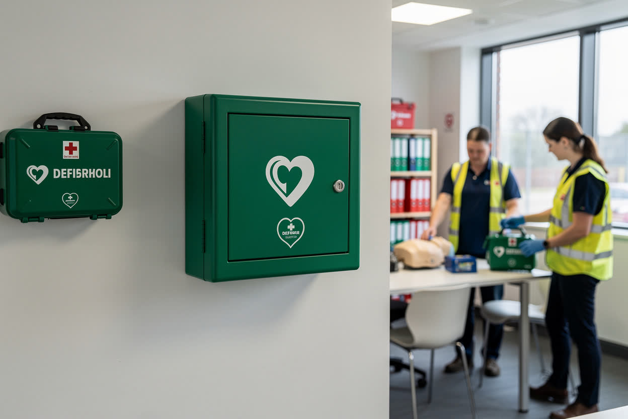 Defibrillators