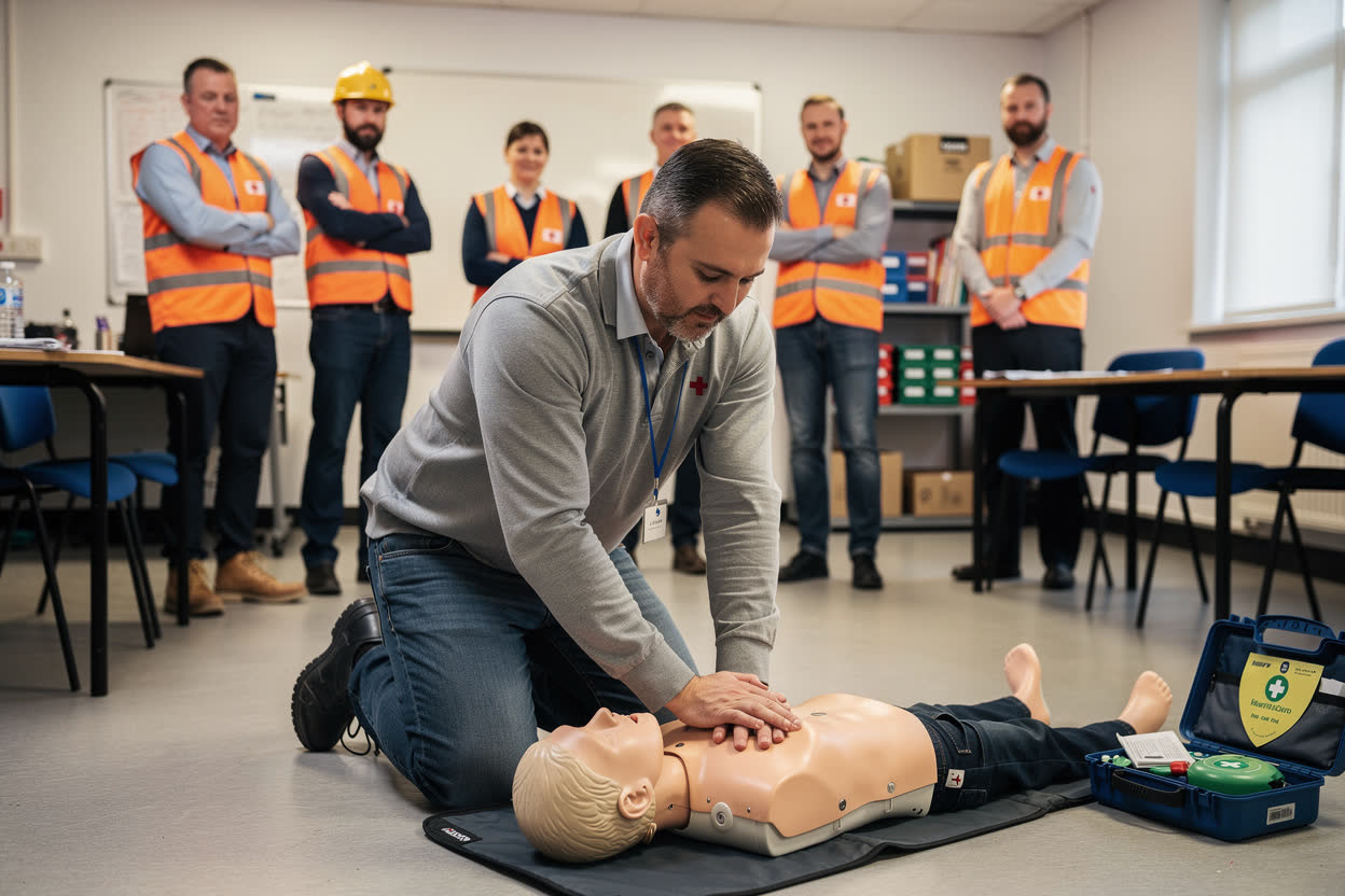 CPR for Children