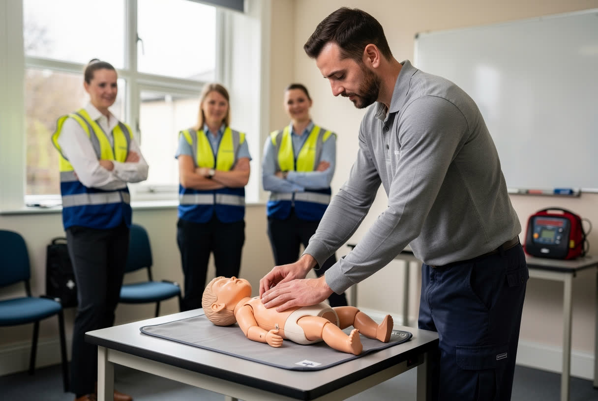 CPR for Babies