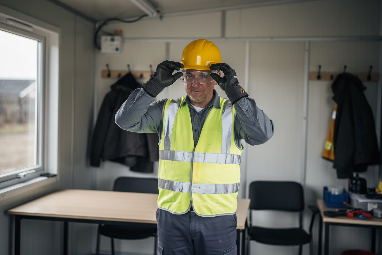 Personal Protective Equipment
