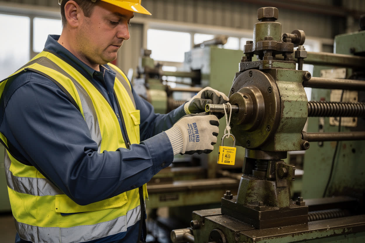 Safe Systems of Work