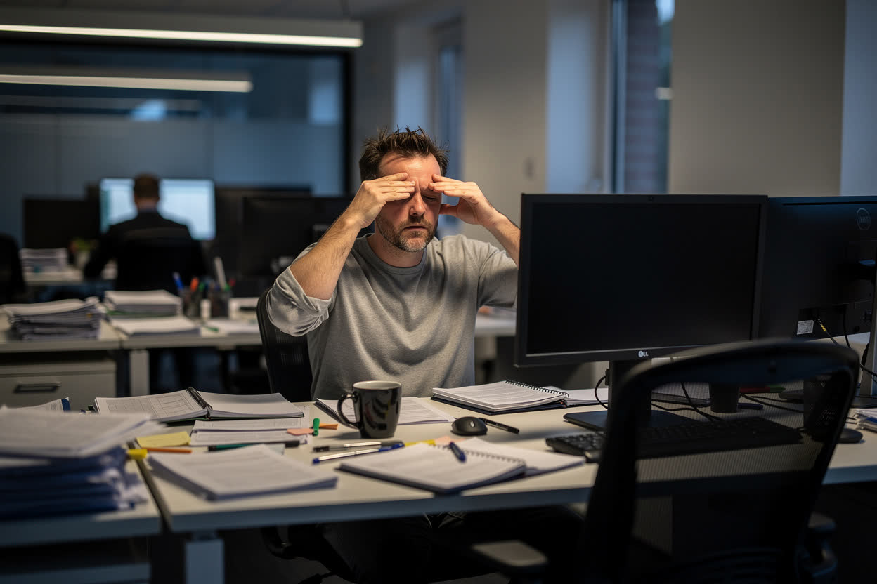 Work-Related Stress