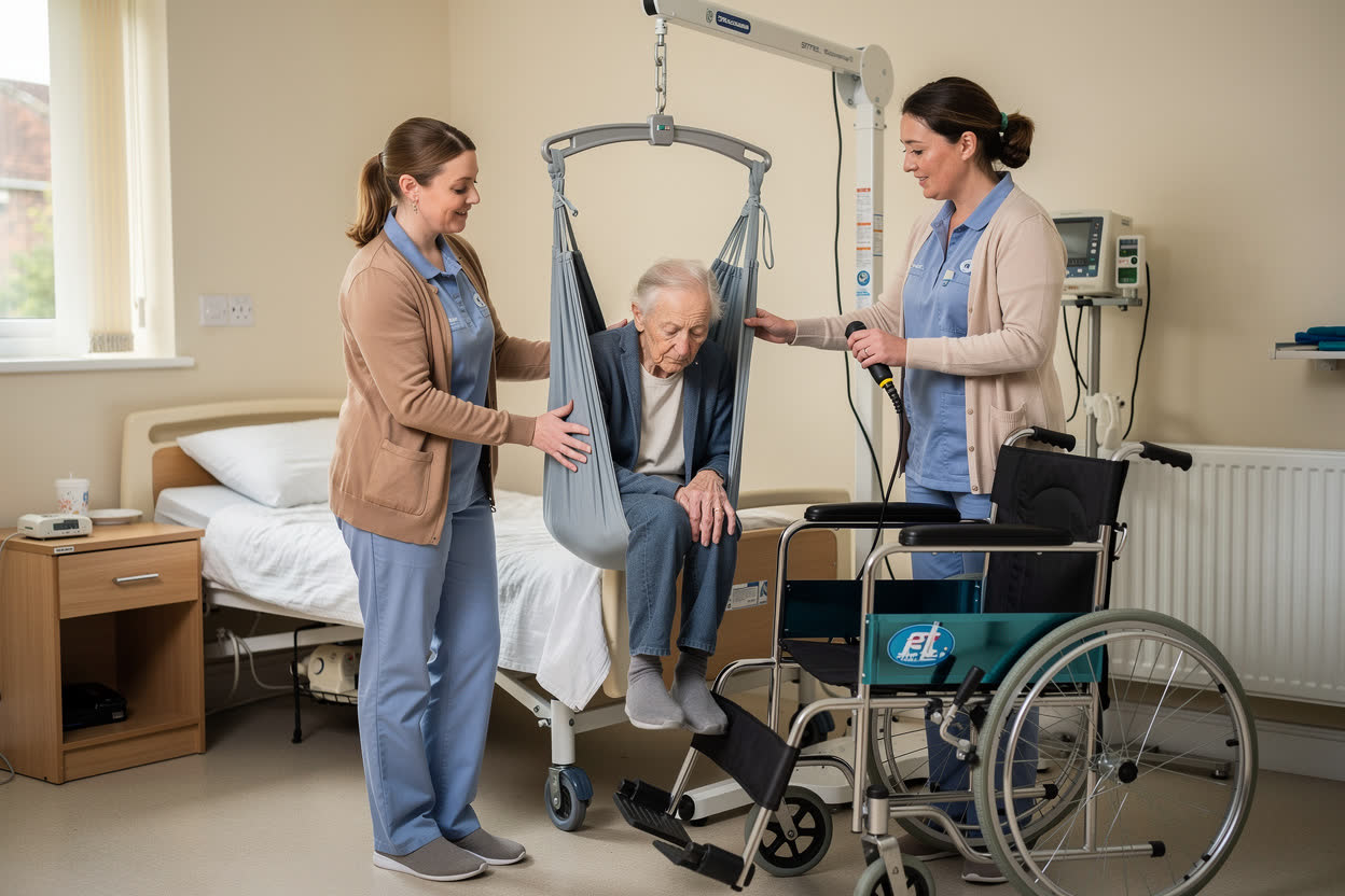 What Is Manual Handling?
